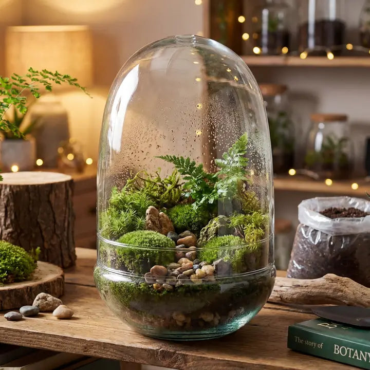 Terrarium Workshop