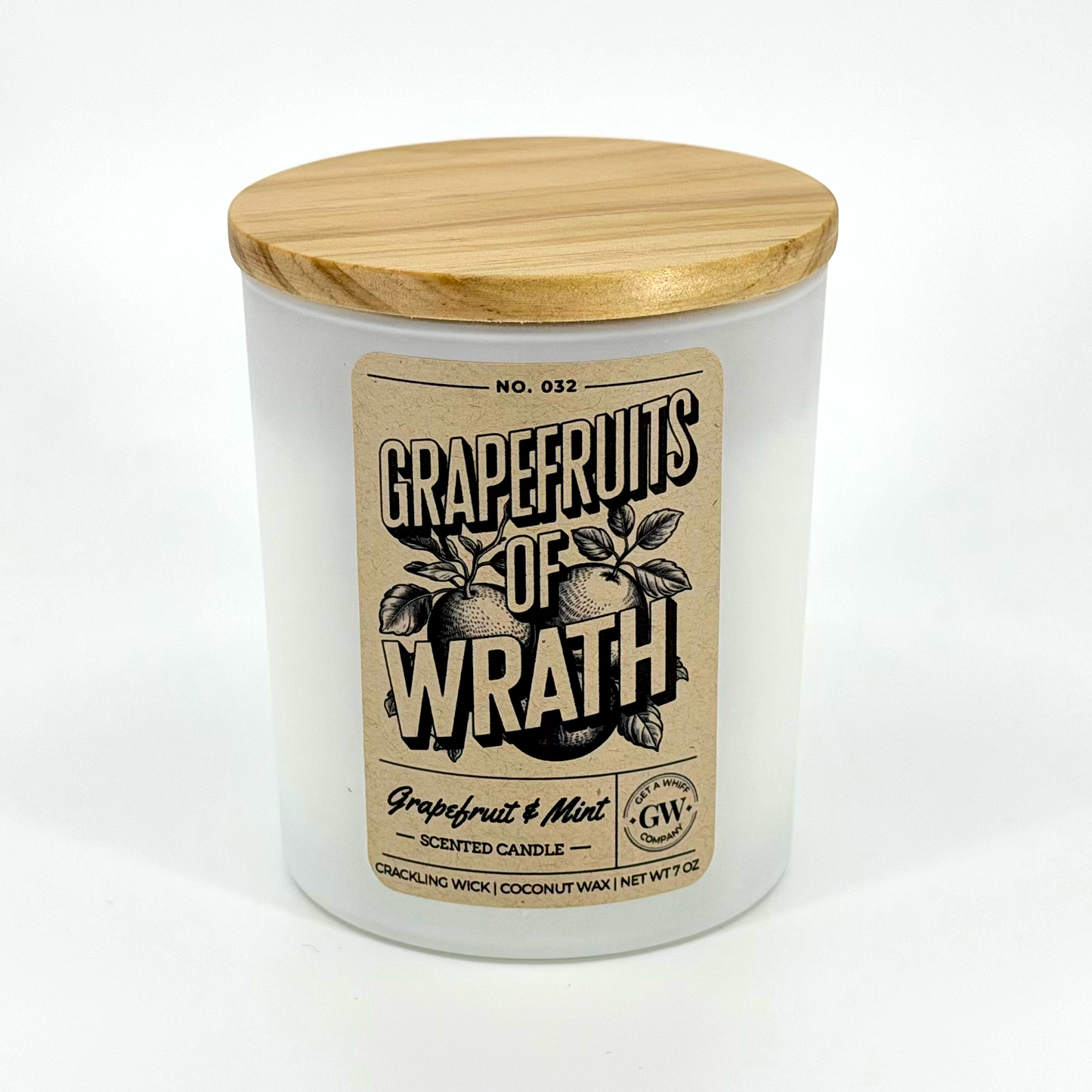 Get A Whiff Candle Co.