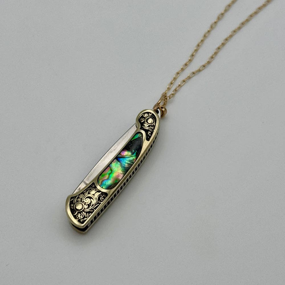 Lennox Silver Necklace