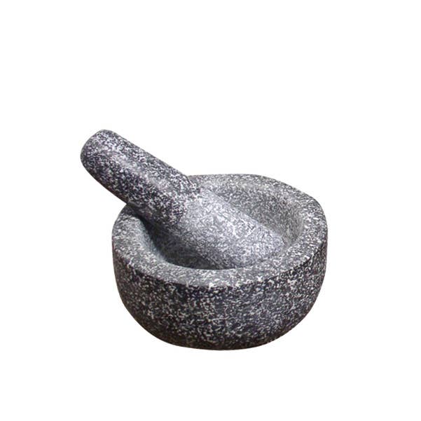 Granite Mortar and Pestle