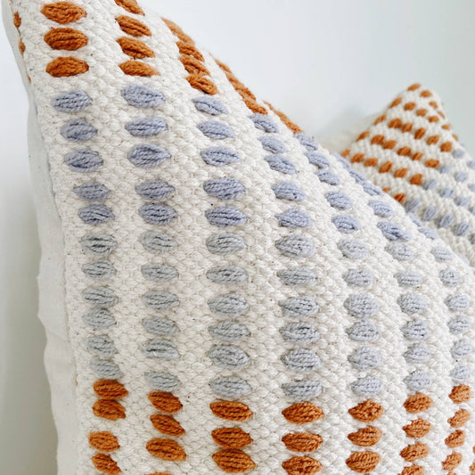 Fedra Boho Pillow Cover 18X18
