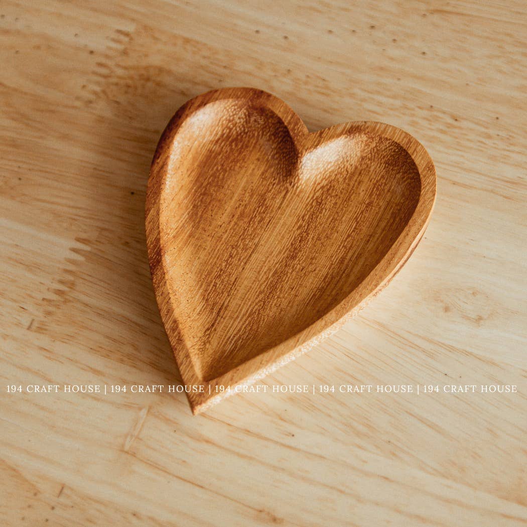 Sweet Heart Tray