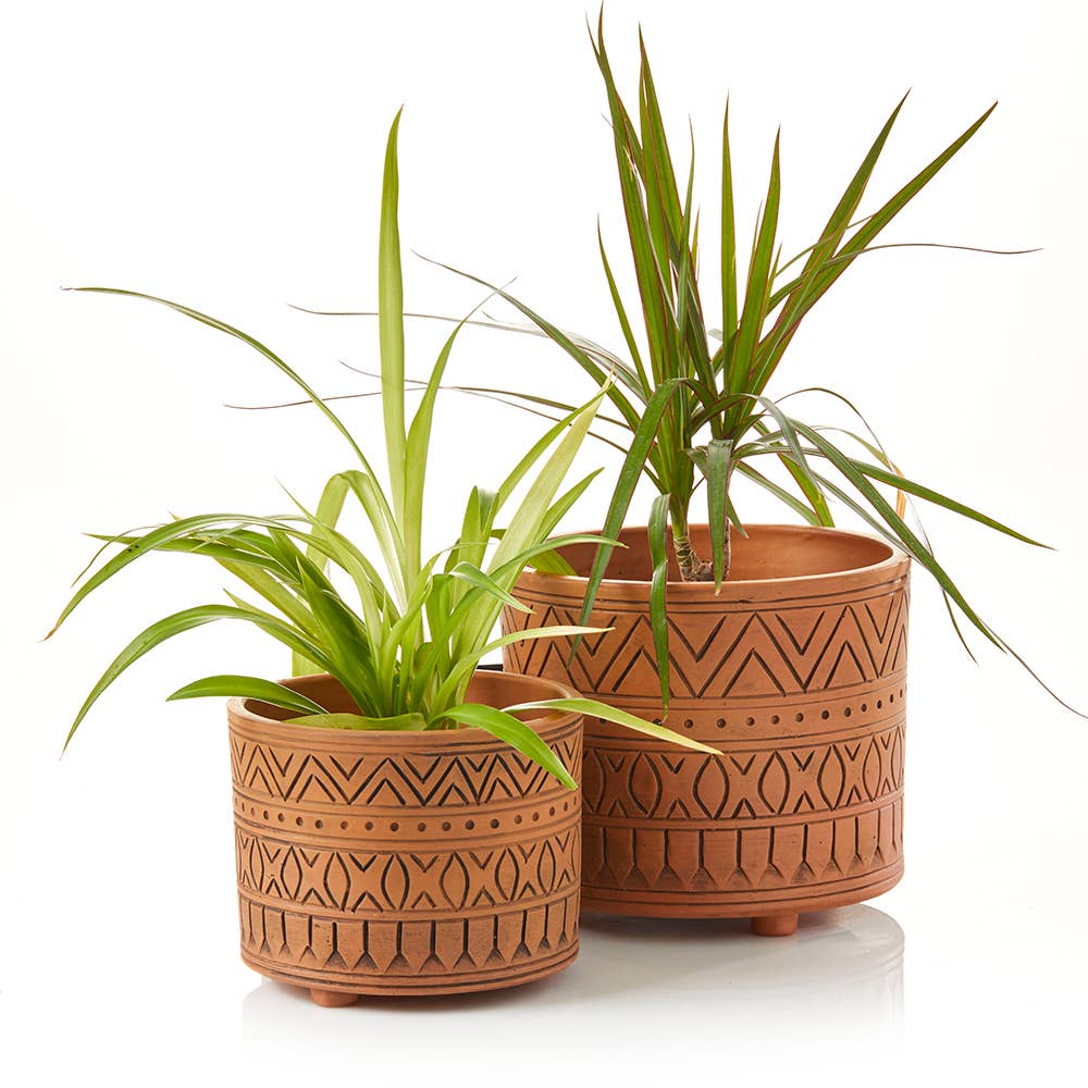 Indu Terracotta Planter