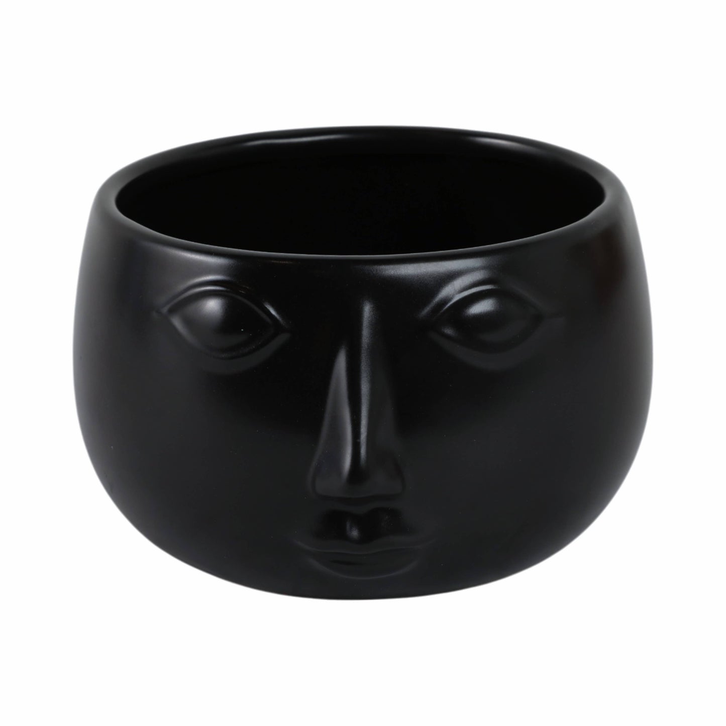 Round Face Planter