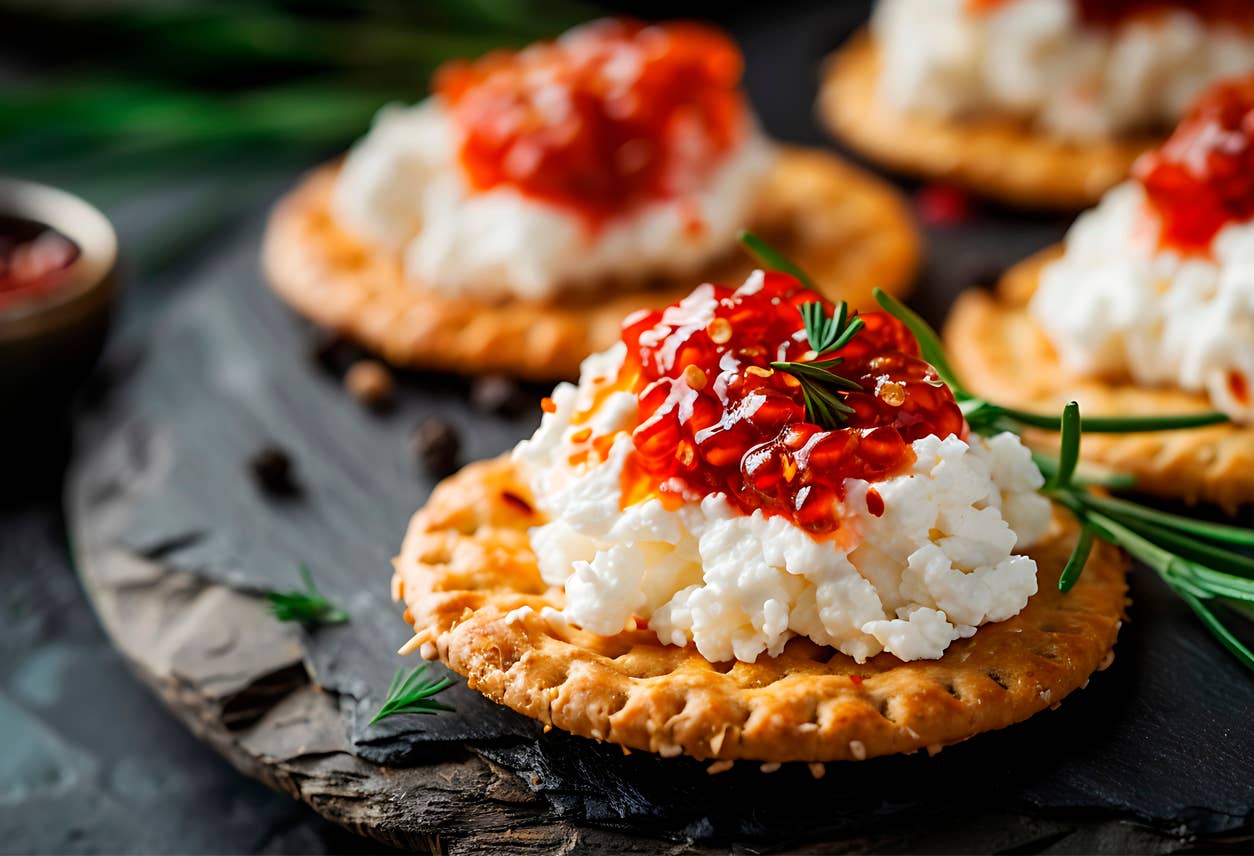Thai Chili Condiments