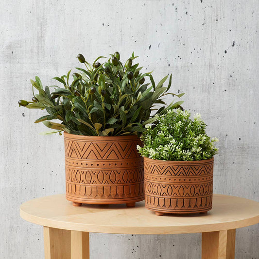 Indu Terracotta Planter