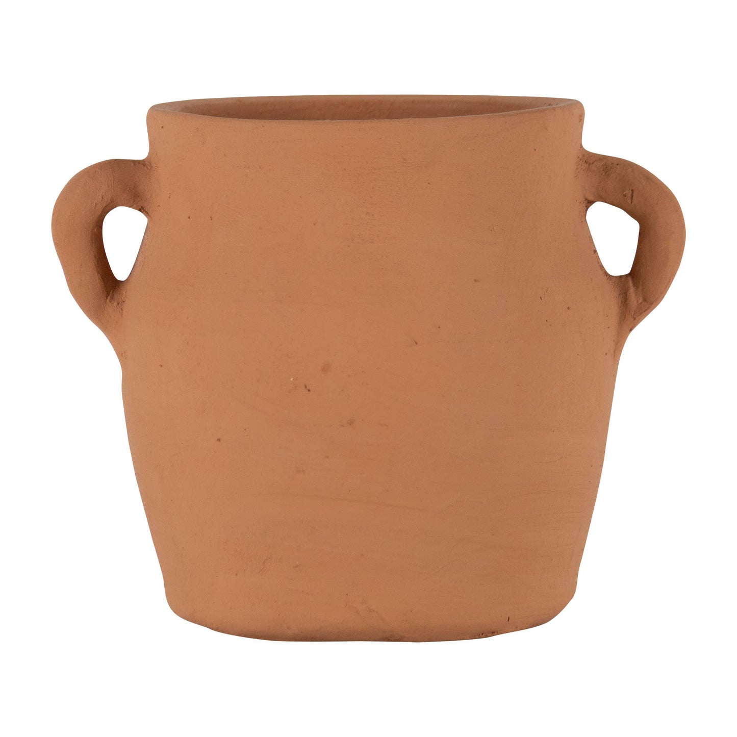 Rambla Terracotta Vase