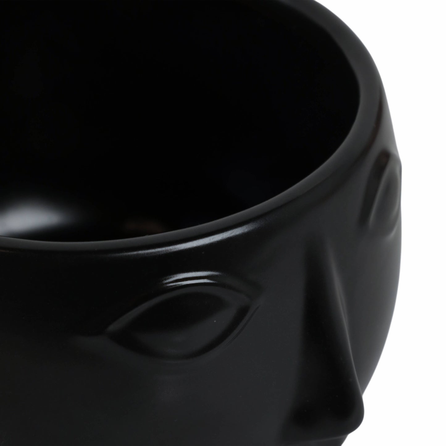 Round Face Planter