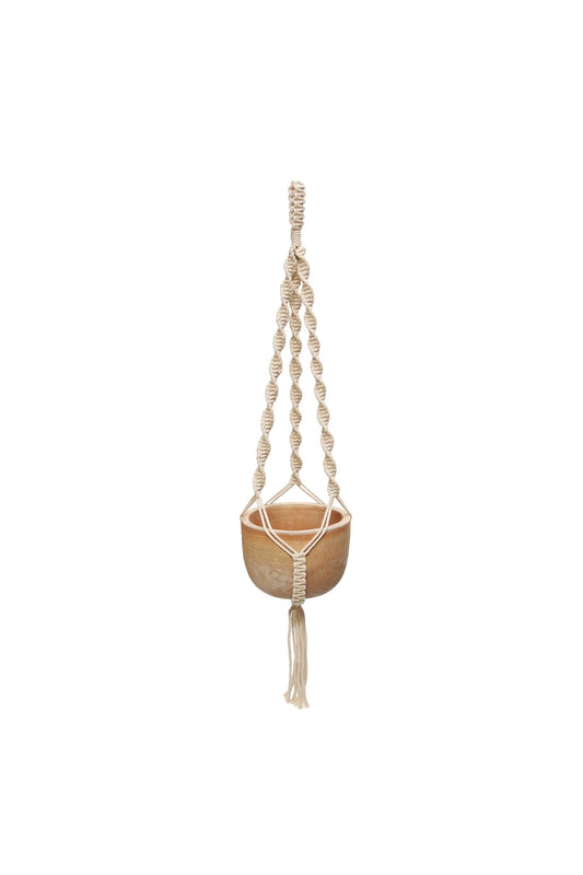 Large Macramé Plant Hanger