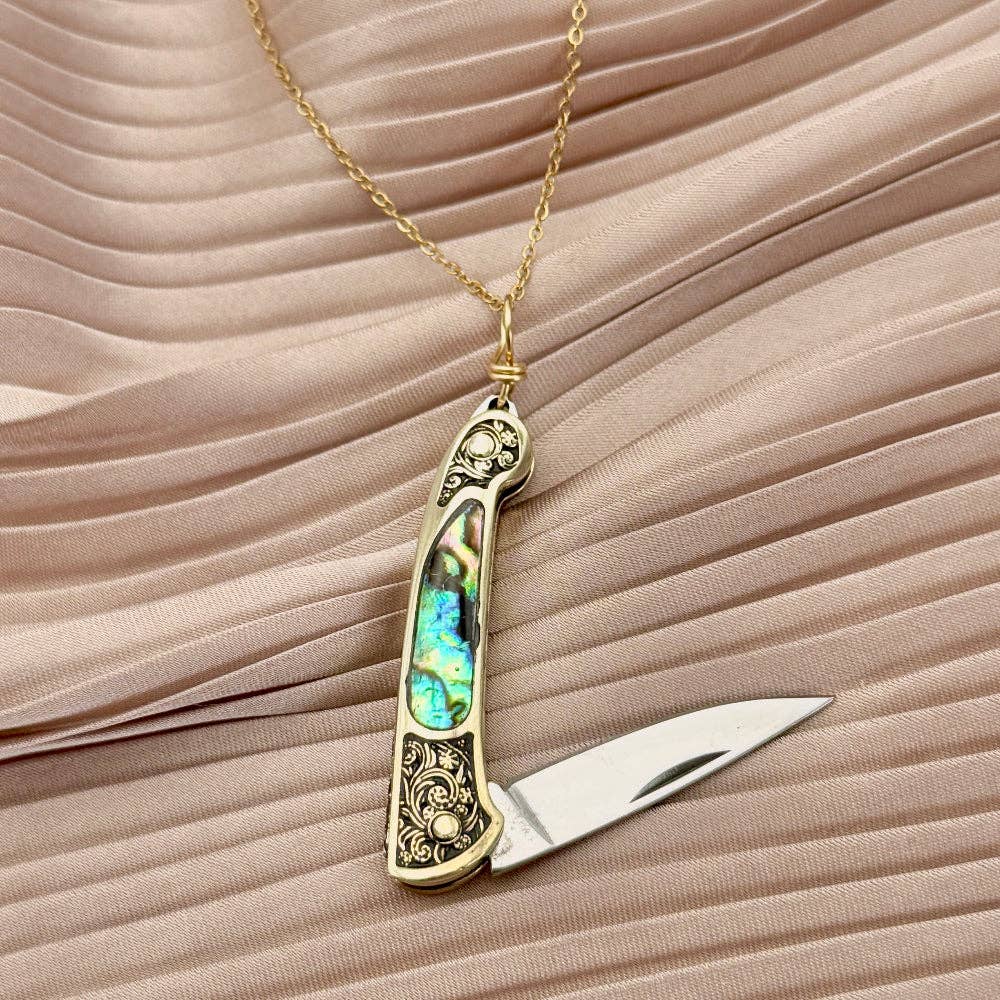 Lennox Silver Necklace