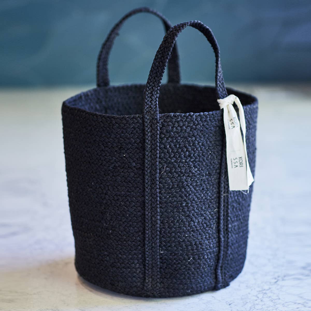 Handwoven Storage Basket