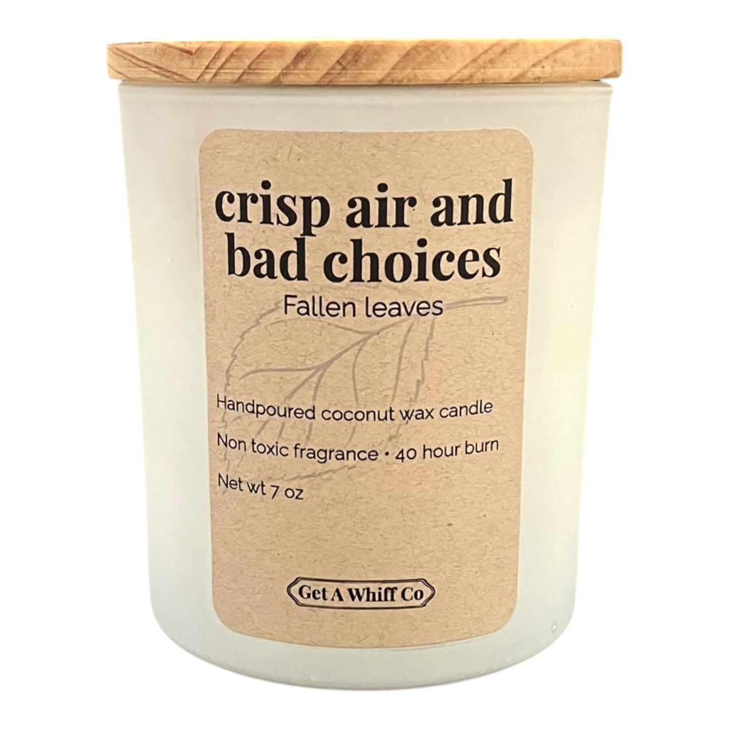 Get a Whiff Fall Collection