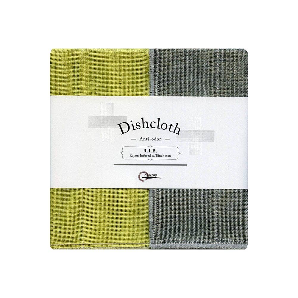Natural Anti odor Dishcloths