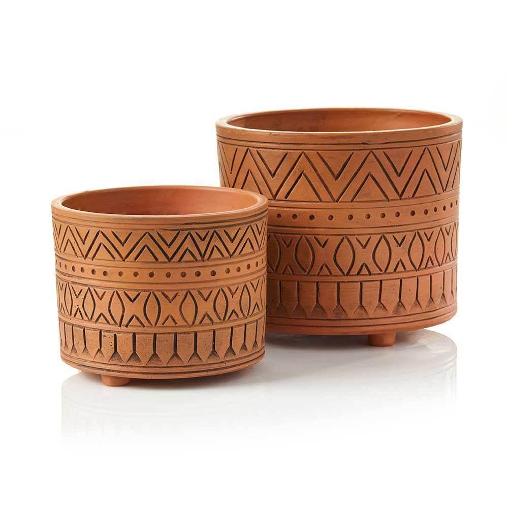 Indu Terracotta Planter