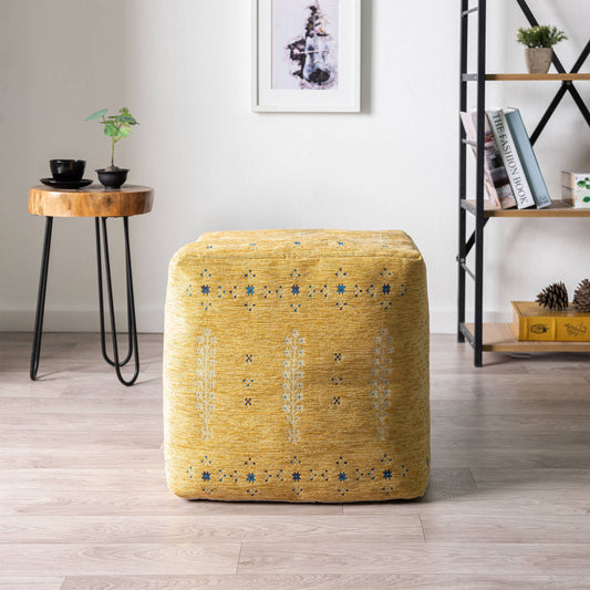 Melisa Bohemian Turkish Pouf