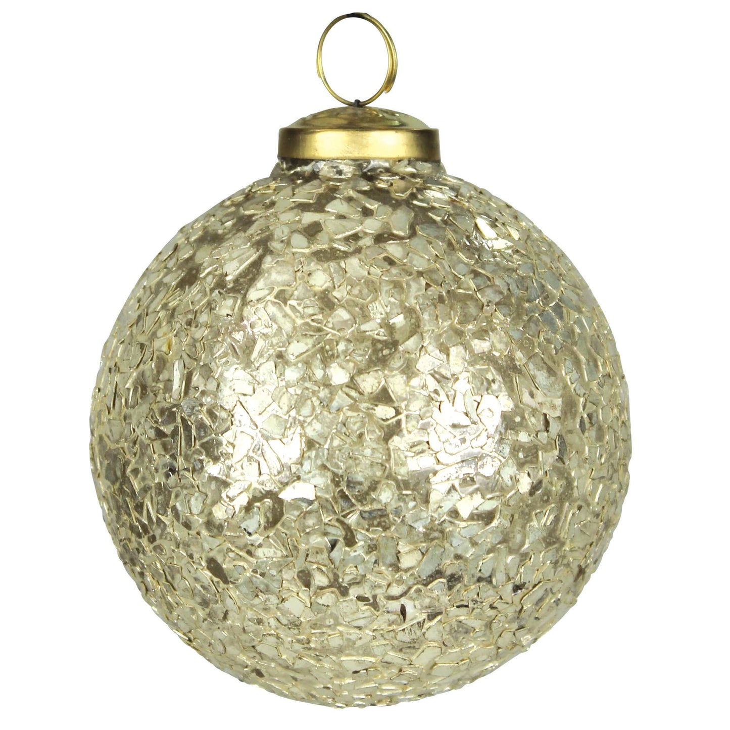 Glass Flake Ornament