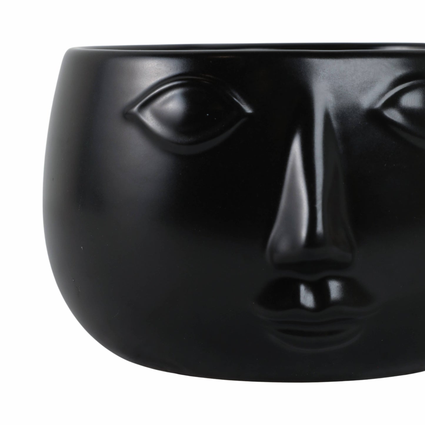 Round Face Planter