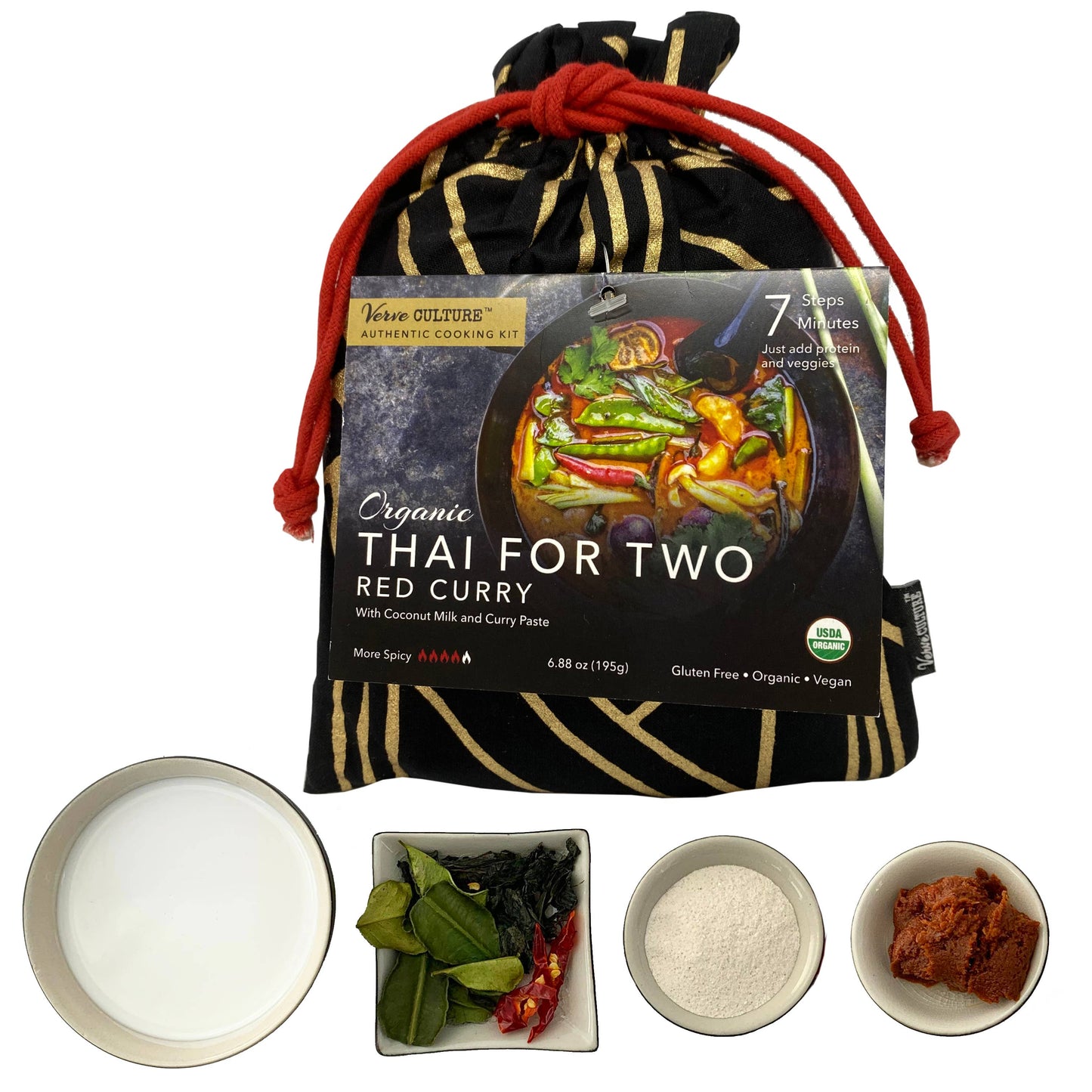 Thai for Two Curry Sampler Set