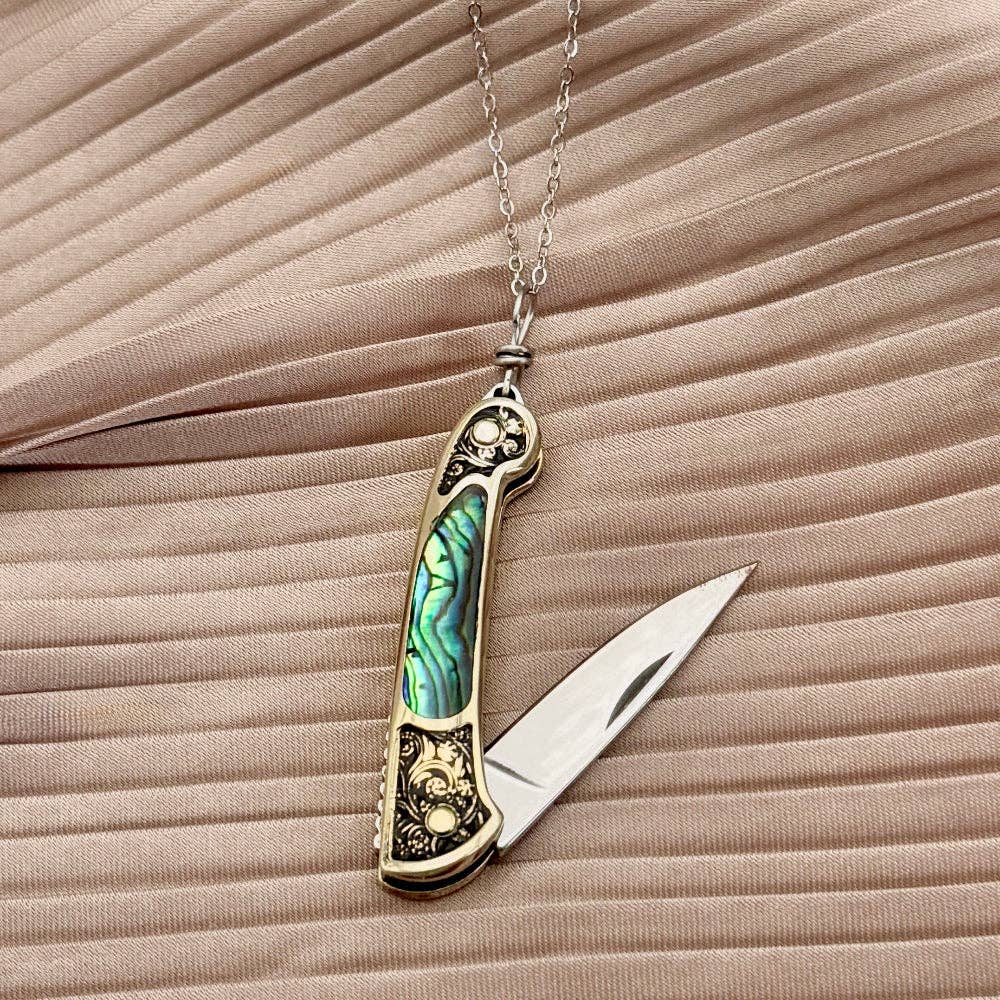 Lennox Silver Necklace