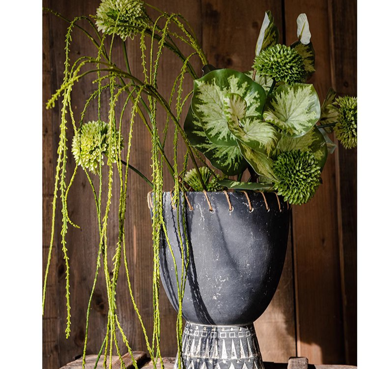 Hanging Artificial Succulent Stem