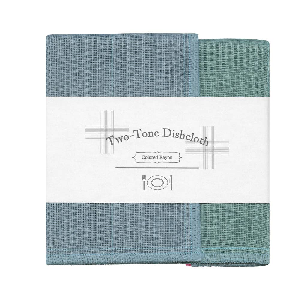 Natural Anti odor Dishcloths