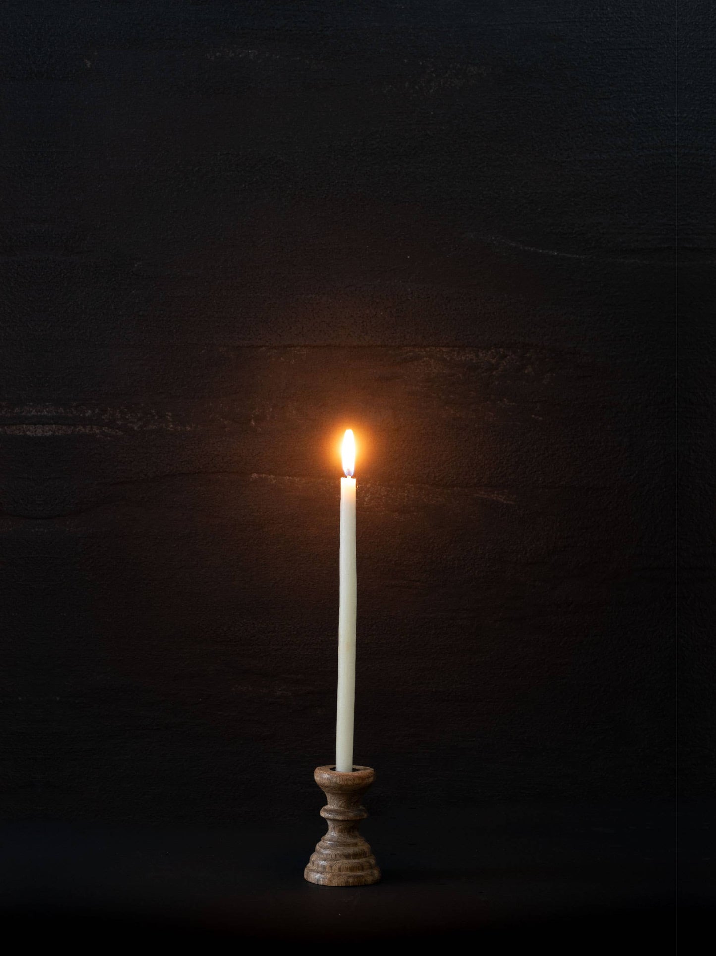 Dual Taper Candle Stand Set