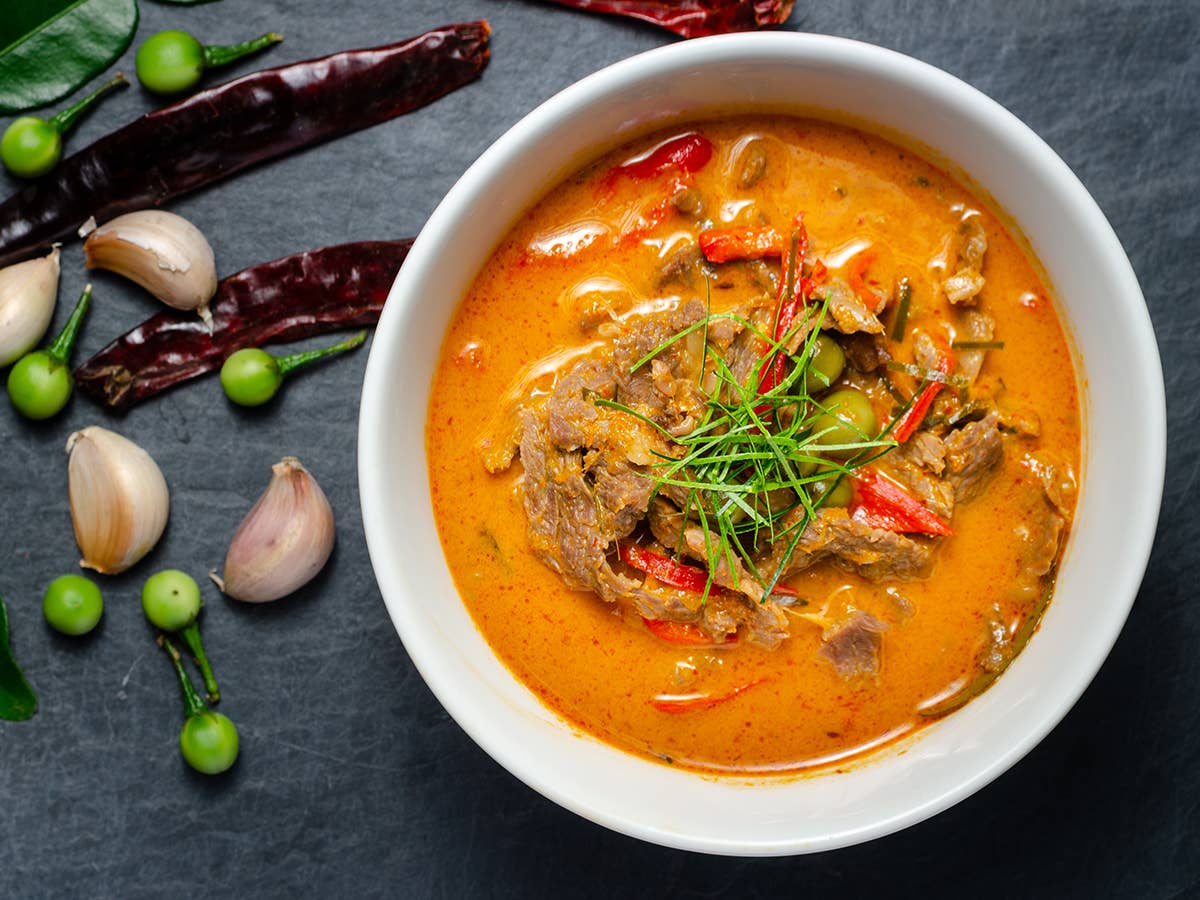Thai for Two Curry Sampler Set