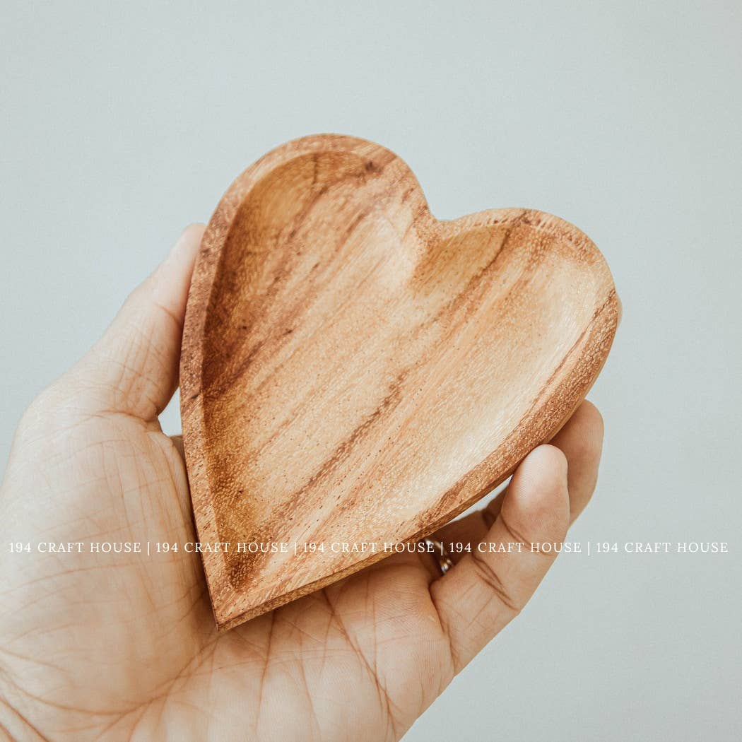 Sweet Heart Tray