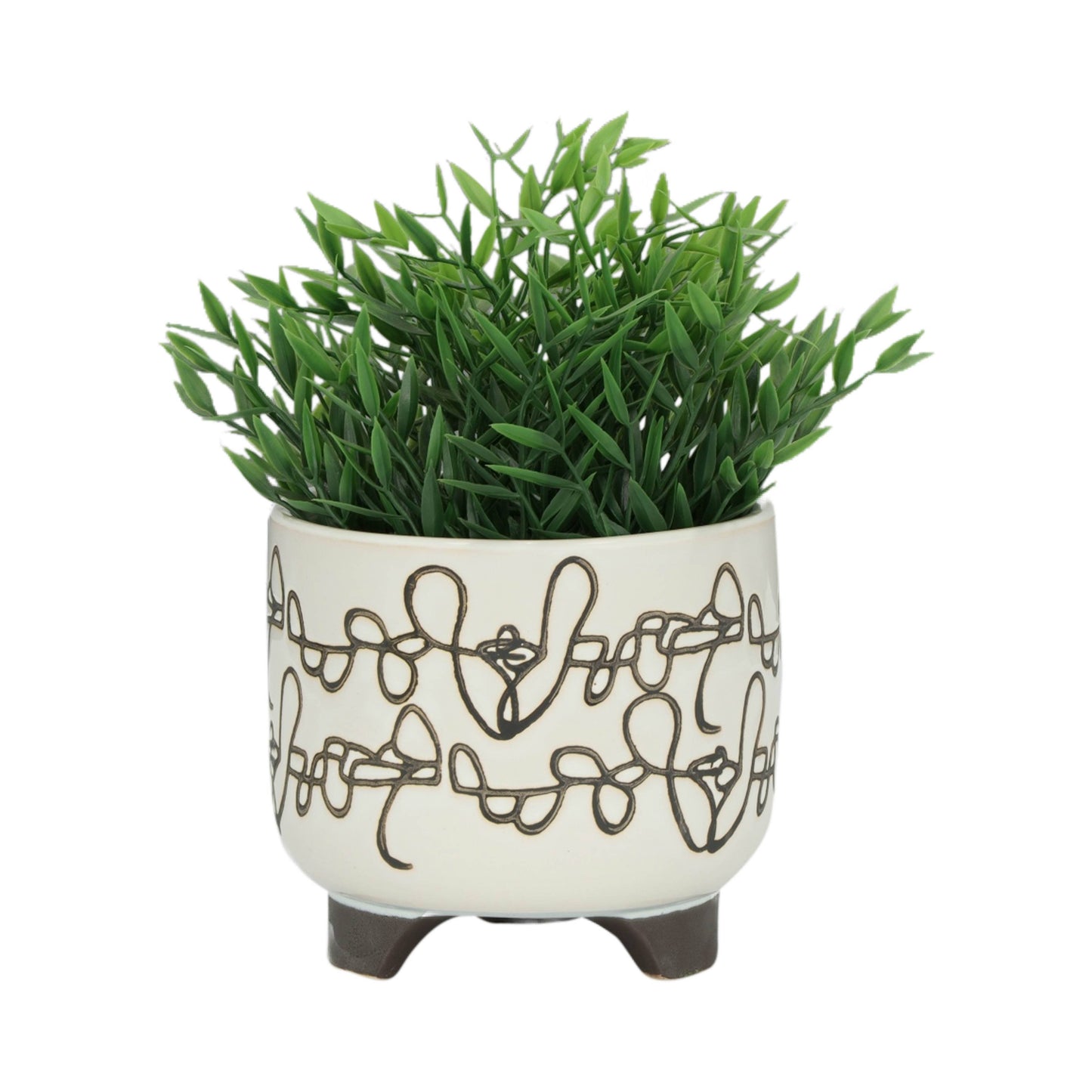 Scribble Planters