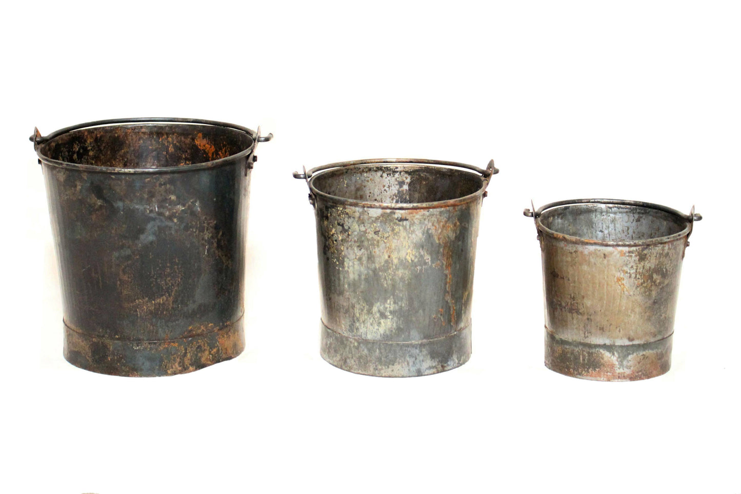 Galvanized Straight Bucket