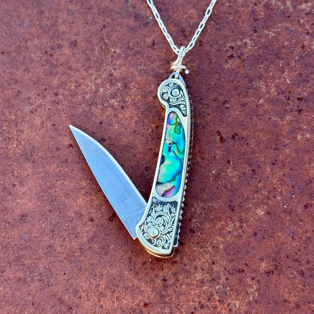 Lennox Silver Necklace