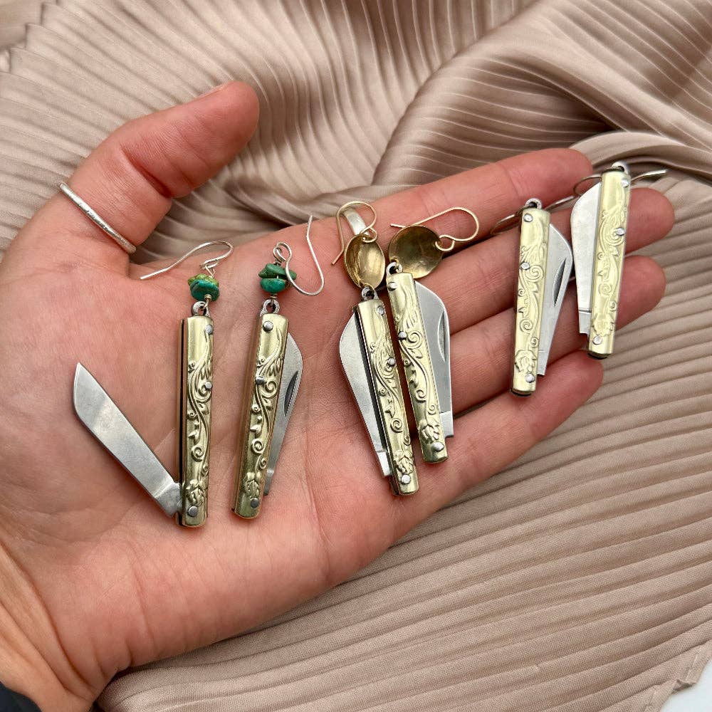 Amelia Earrings