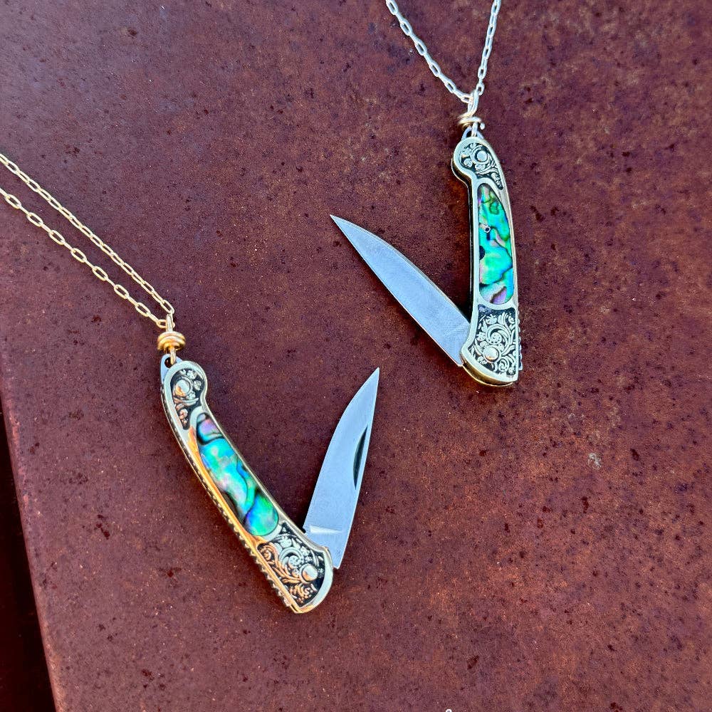 Lennox Silver Necklace