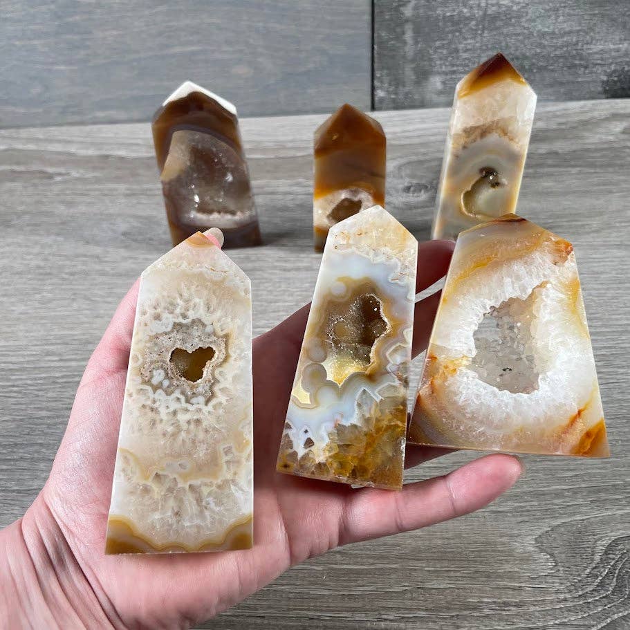 Crystal Obelisk Tower