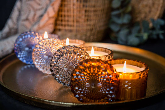 Luxury Soy Shimmer Candle