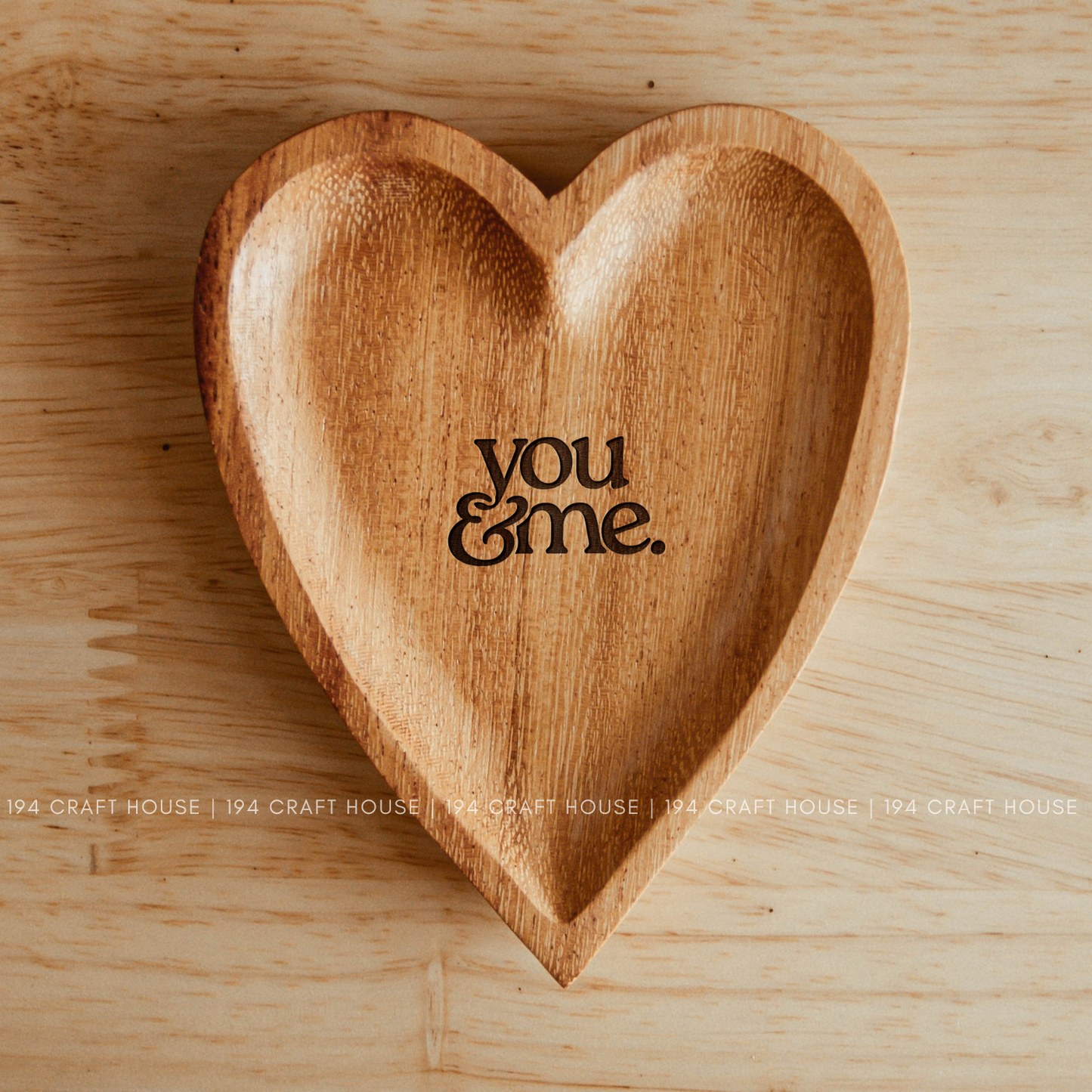 Sweet Heart Tray