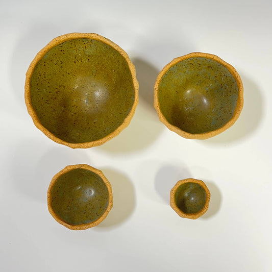 Stonewear Nesting Bowls