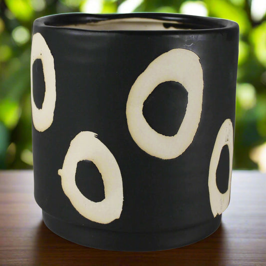 Lulu Ceramic Cachepot