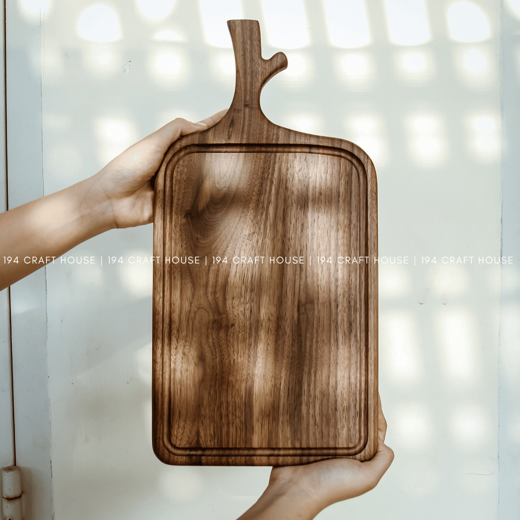 Wood Serving Decorative Tray