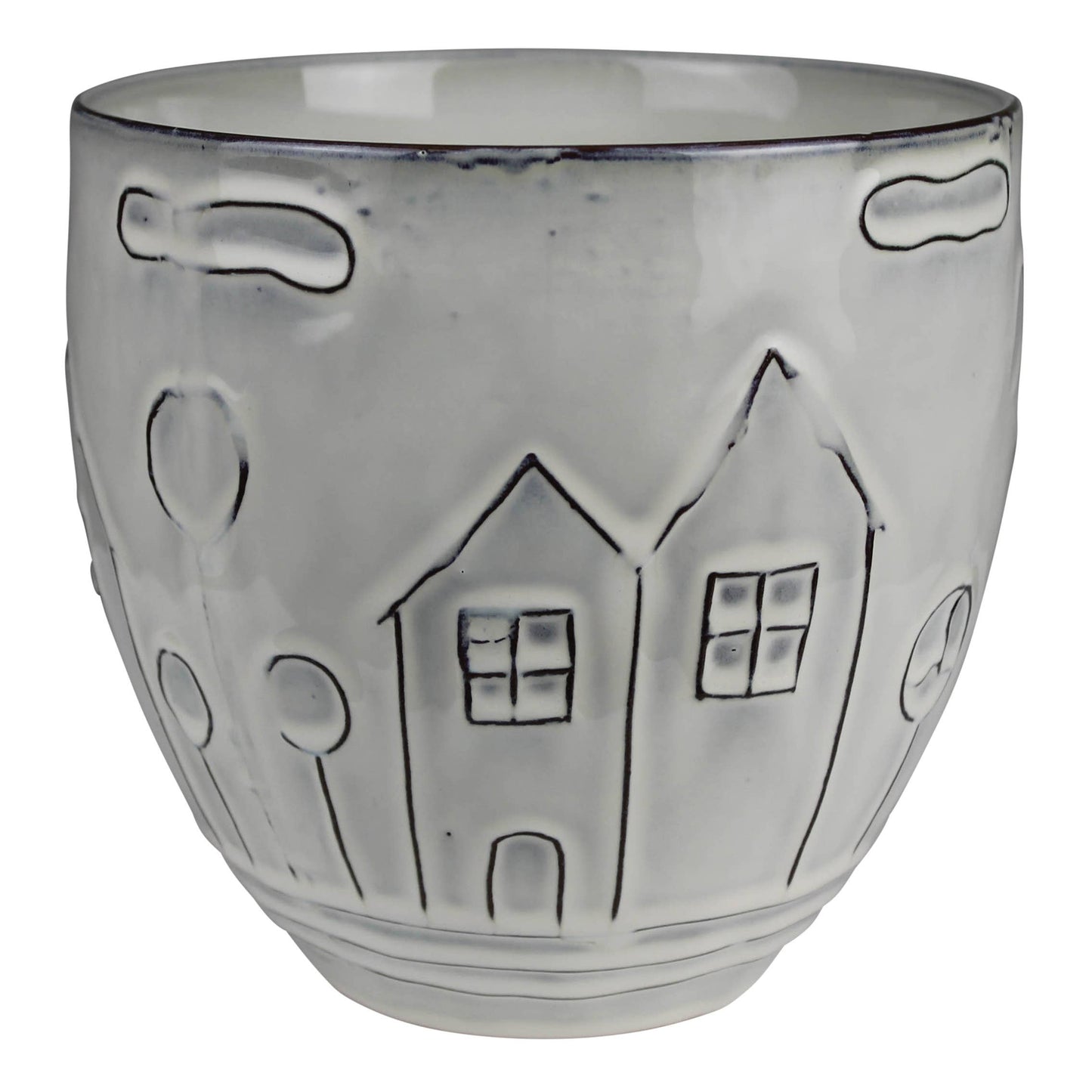 Costa Ceramic Cachepot