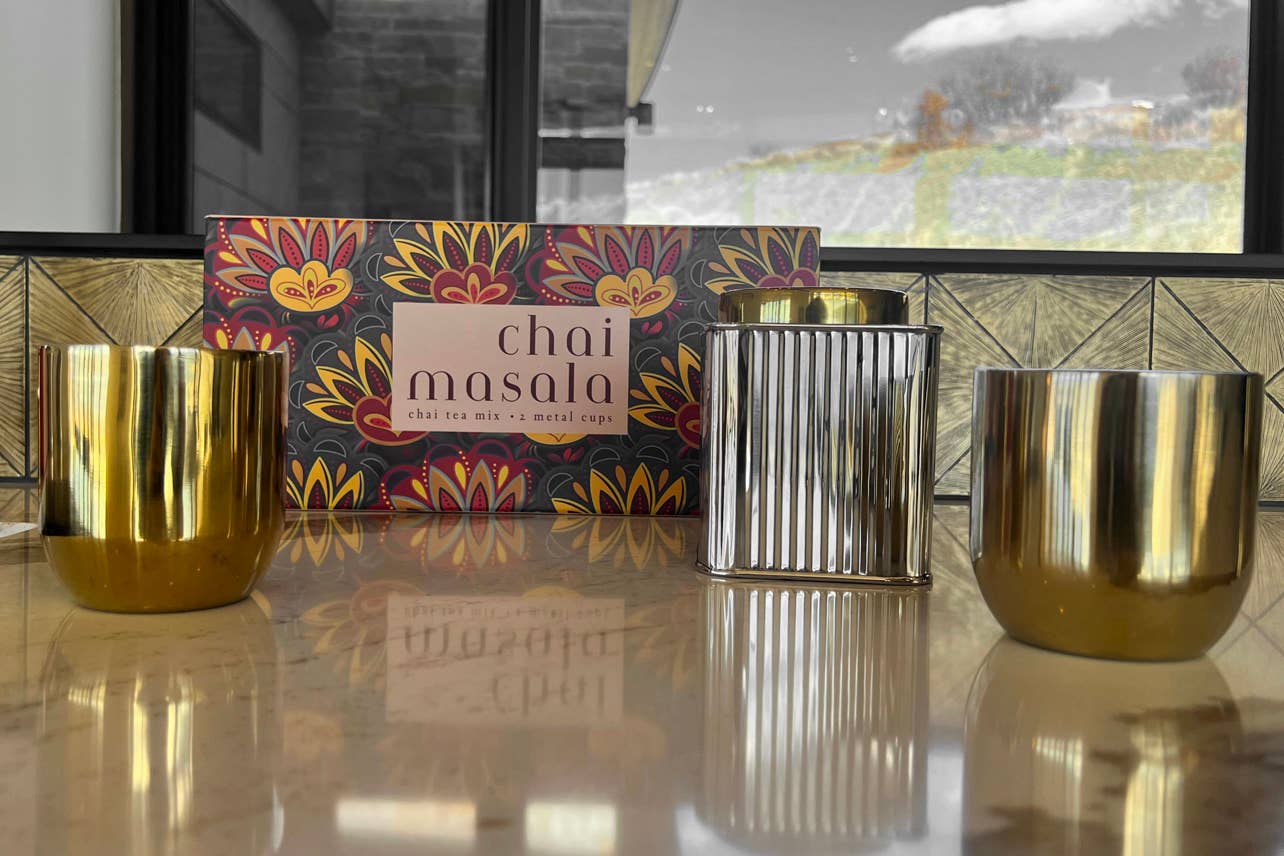 Chai Masala Tea Gift Set