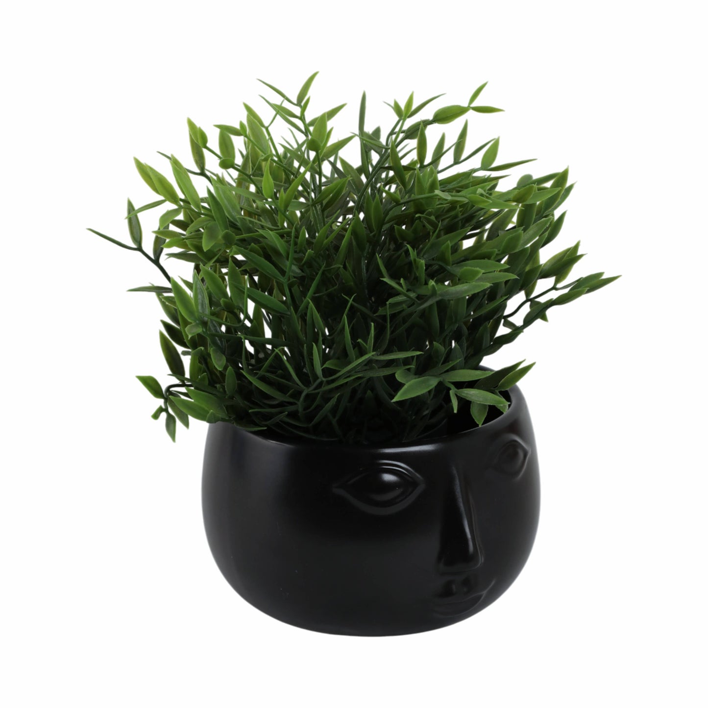 Round Face Planter