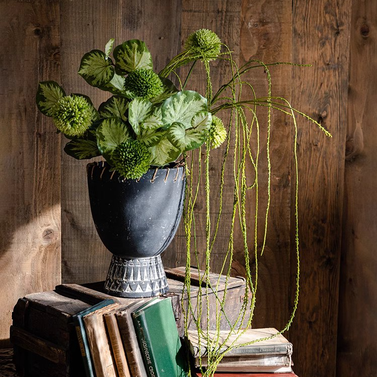 Hanging Artificial Succulent Stem