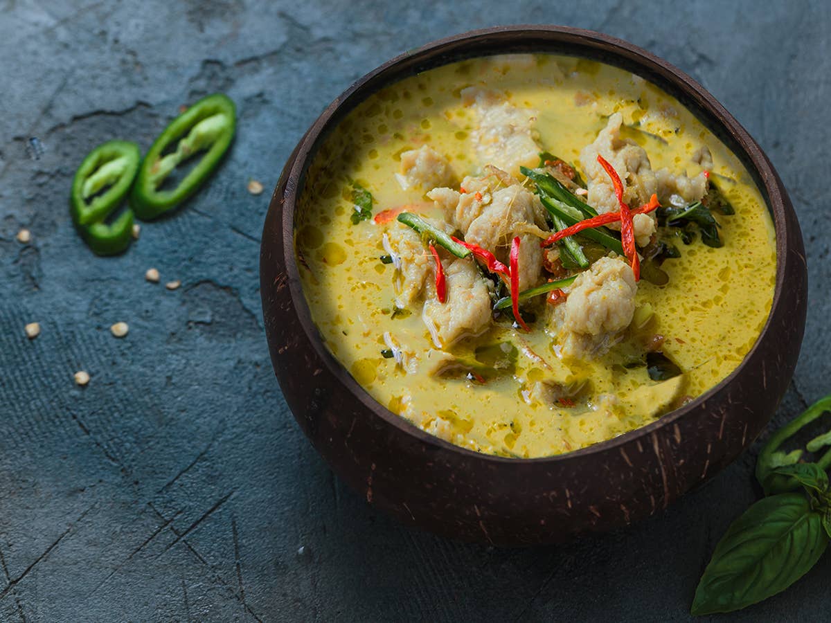 Thai for Two Curry Sampler Set
