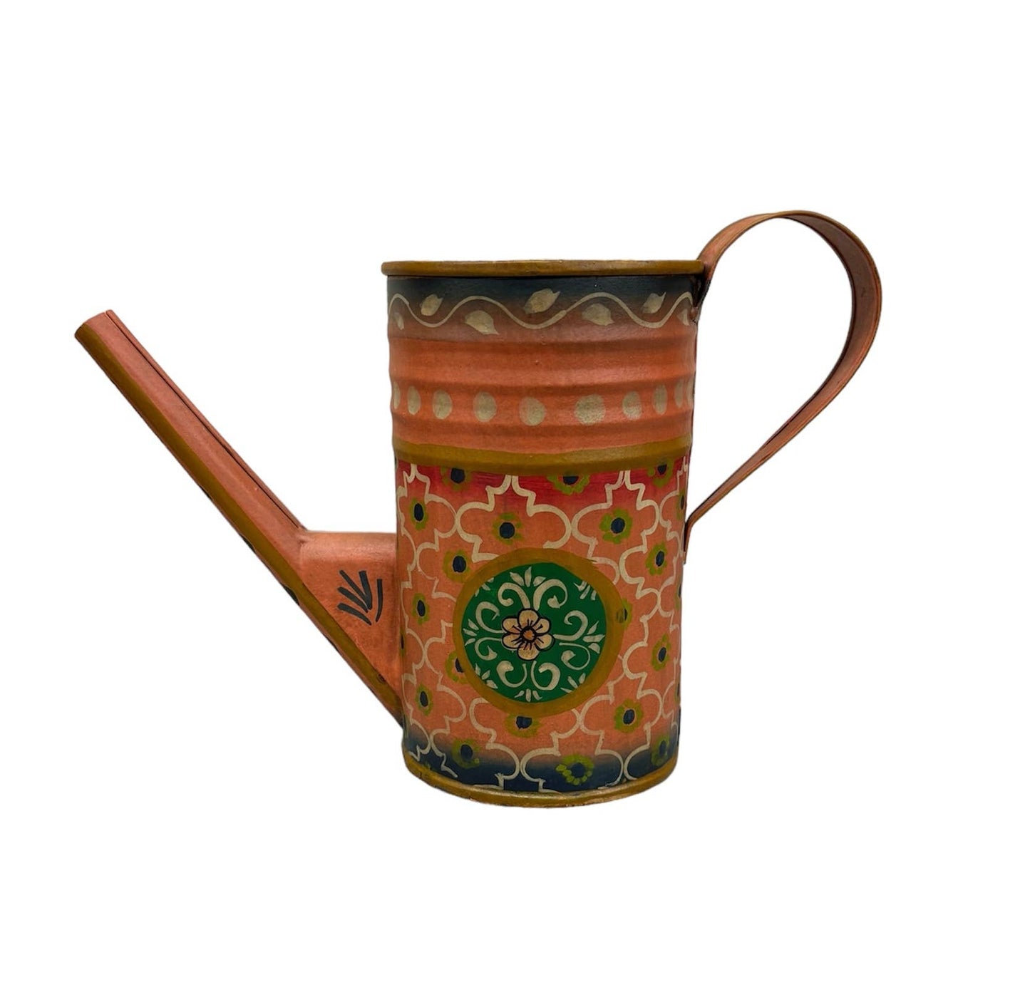Hand Painted Watering Can