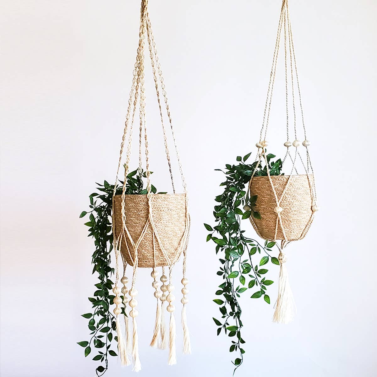 Handwoven Agora Bin