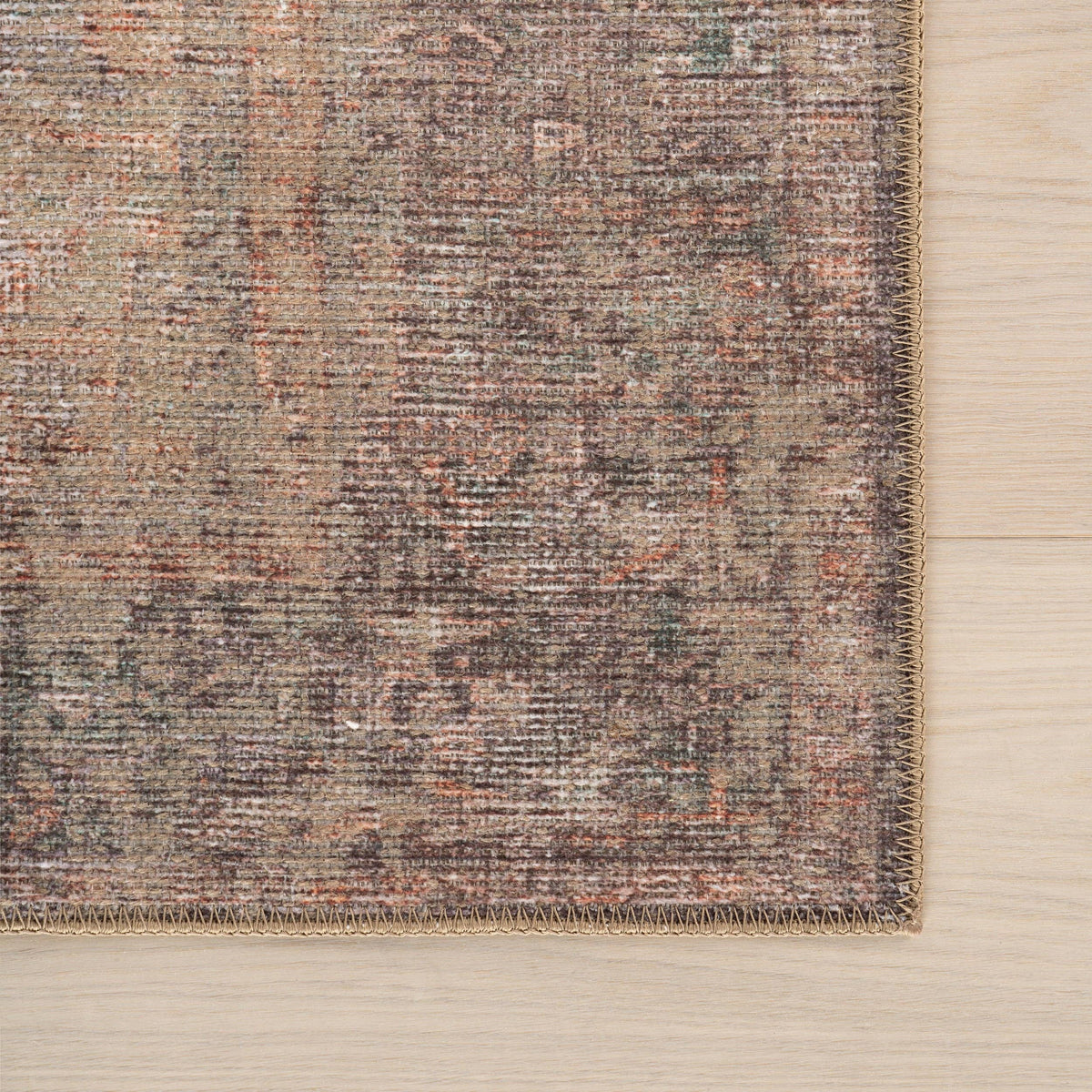 Evodia Medallion Area Rug