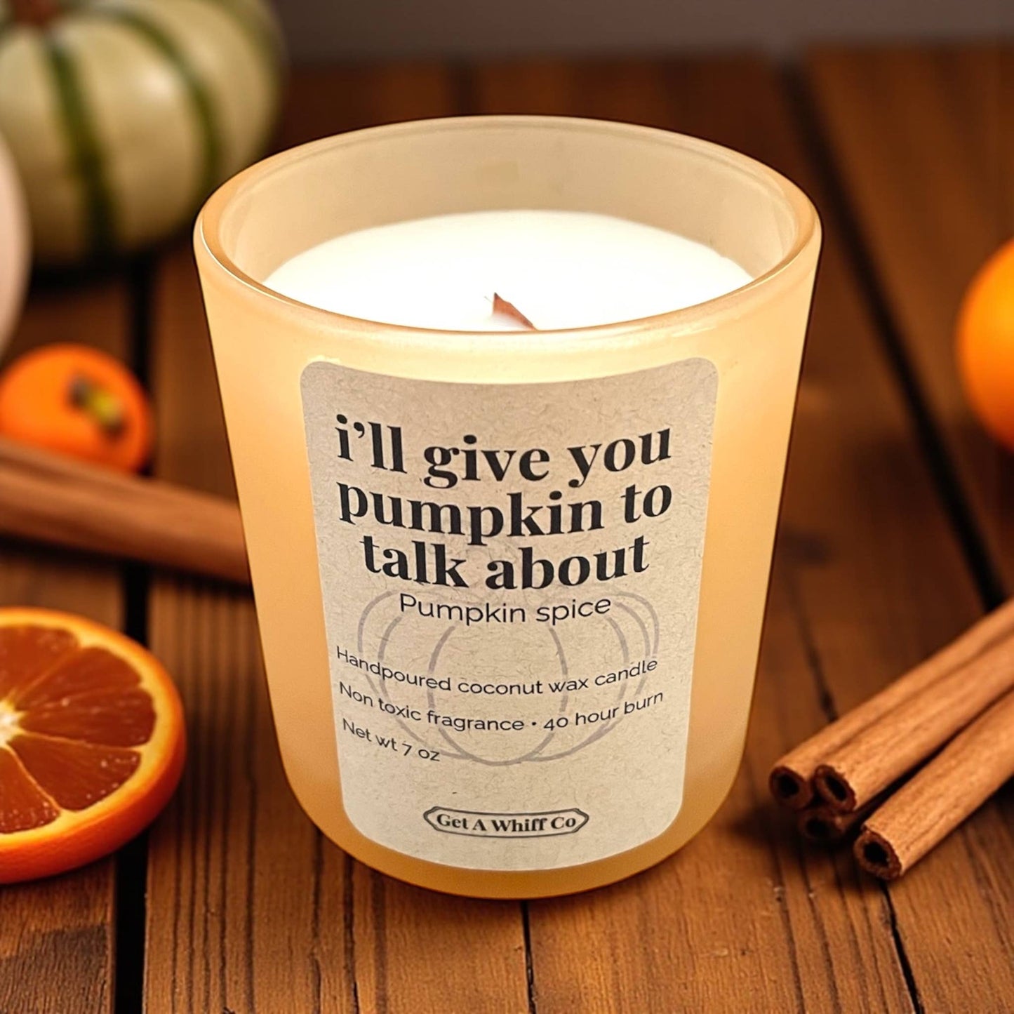 Get a Whiff Fall Collection