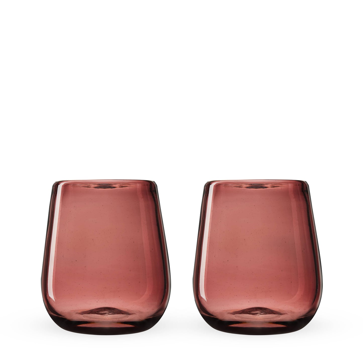 Rosado Stemless Wine Glasses - Set of 2