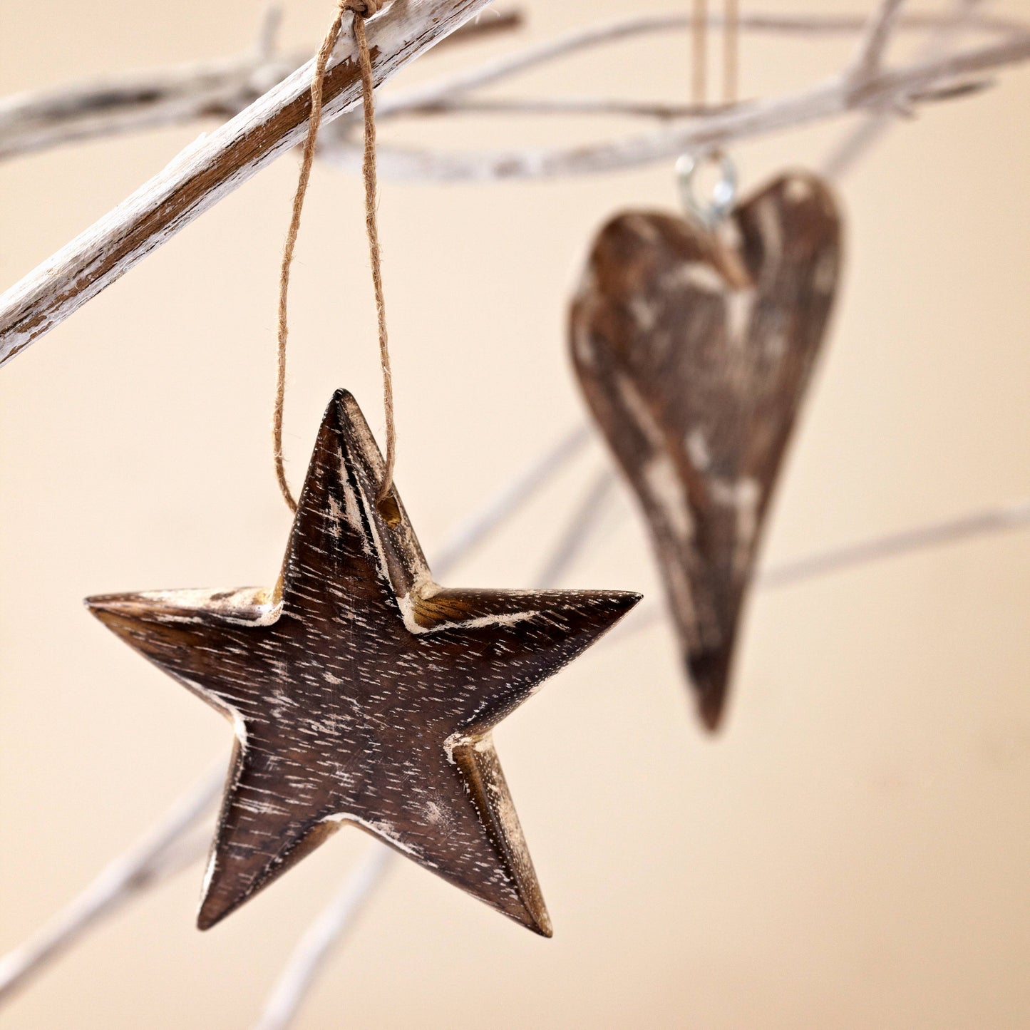 Mango Wood Decorations